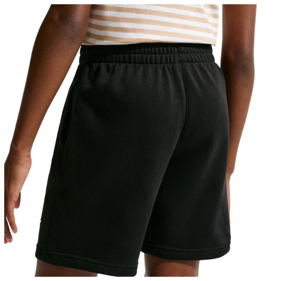 Nike Παιδική βερμούδα Sportswear Club Big Kids' French Terry Bermuda